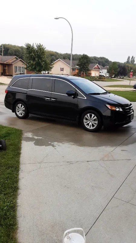 2014 honda odyssey ex-l for sale