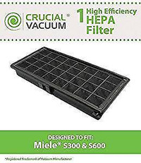 NEW in package HEPA Filter Fits Miele Motor Filter Vacuums