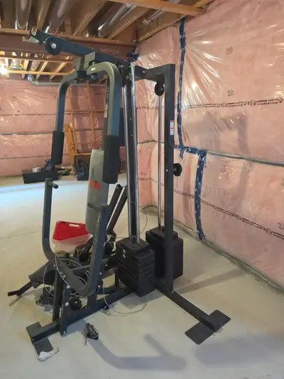 Weight lifting set, View more