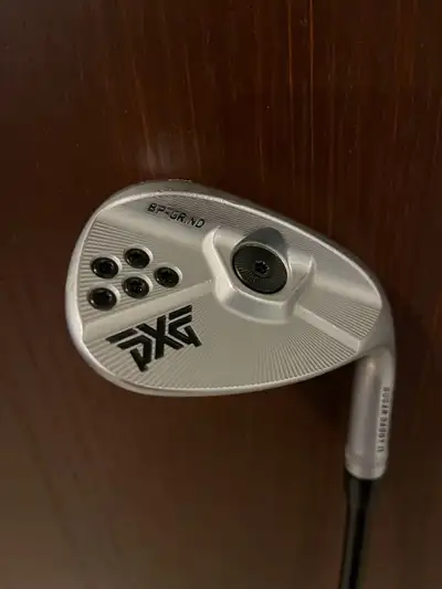 PXG 0311 Sugar Dad dy II Milled Wedge, View more