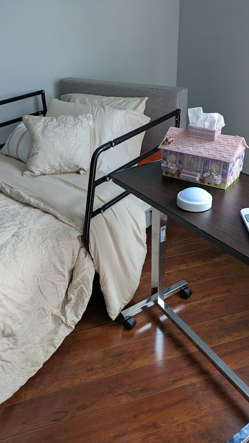 Lit ajustable pour maintien à domicile dans Santé et besoins spéciaux  à Longueuil/Rive Sud - Image 3