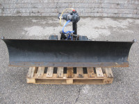 Warn 6 ft Snow Plow with Winch