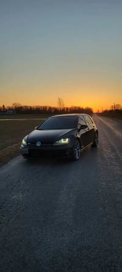 Check out this sleek 2015 Volkswagen GTI, equipped with a powerful 2.0L turbo engine and a sporty ma...