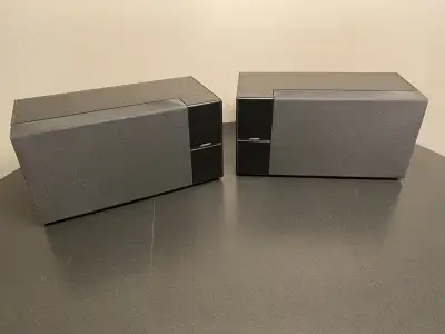 Bose 6.2 Speakers - Mint, View more