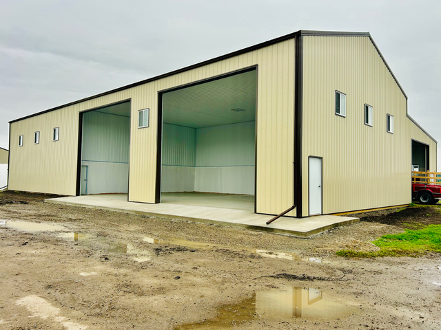 Post Frame Buildings - Shops, Garages, Storage - Start to Finish