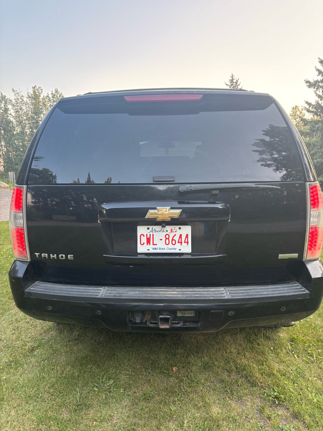 2011 Tahoe in Cars & Trucks in St. Albert - Image 3