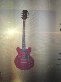 Epiphone ES-339 Wanted