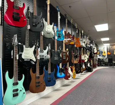 Used & New Guitars @ Most Wanted Cole Harbour!, View more
