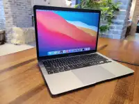 13” M1 MacBook Air (2020)