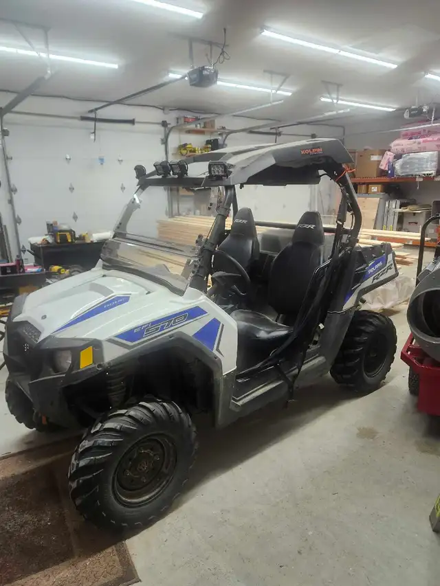 side by side in ATVs in Annapolis Valley - Image 4
