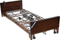 New In Boxes Drive Delta 1000 Electric Bed *No Motor