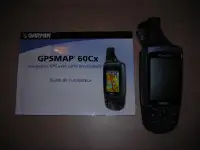 GPSmap 60cx