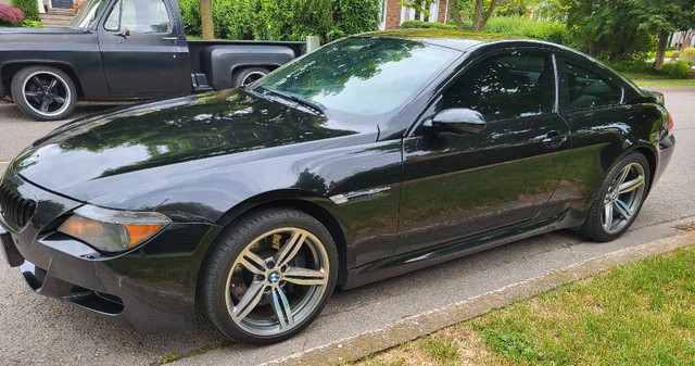 2006 BMW M6 e63 V10 in Cars & Trucks in St. Catharines - Image 4