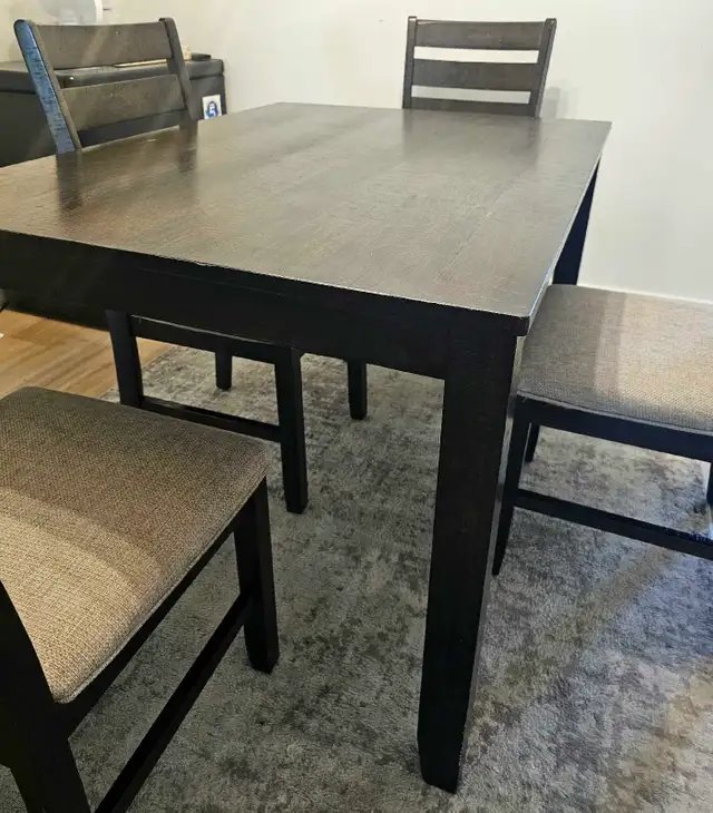 Dining Set - Table with 4 Chairs508096682153758724