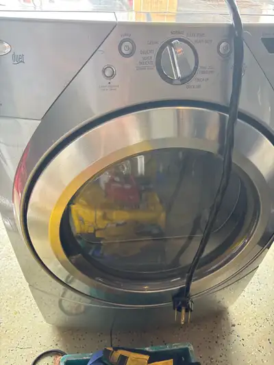 dryer whirlpool , View more