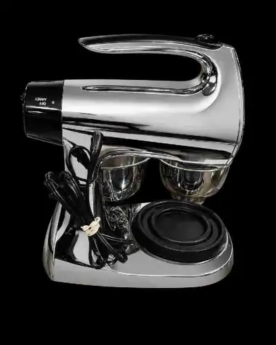 Vintage Sunbeam Mixmaster stand mixer, View more