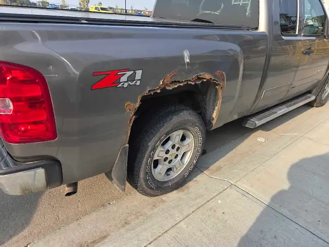 2007 Chevy Silverado544786090264504327