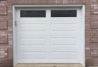 'Pickup & Save! New High Quality (R-Value 10.4) Garage Doors