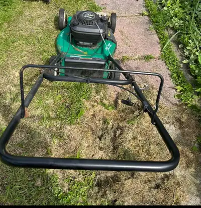 Used lawnmower for sale obo, View more