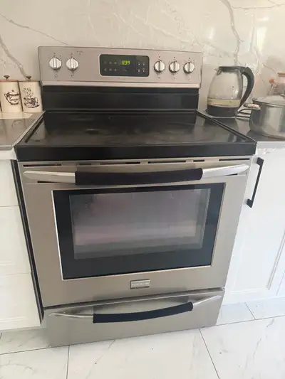 Frigidaire Gallery Electric Range, View more