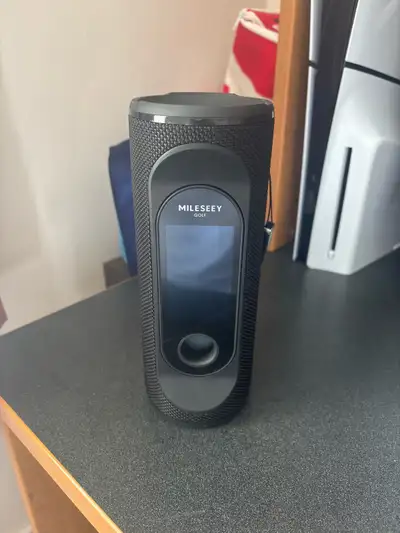 Milessey Golf Genesonic Pro, View more