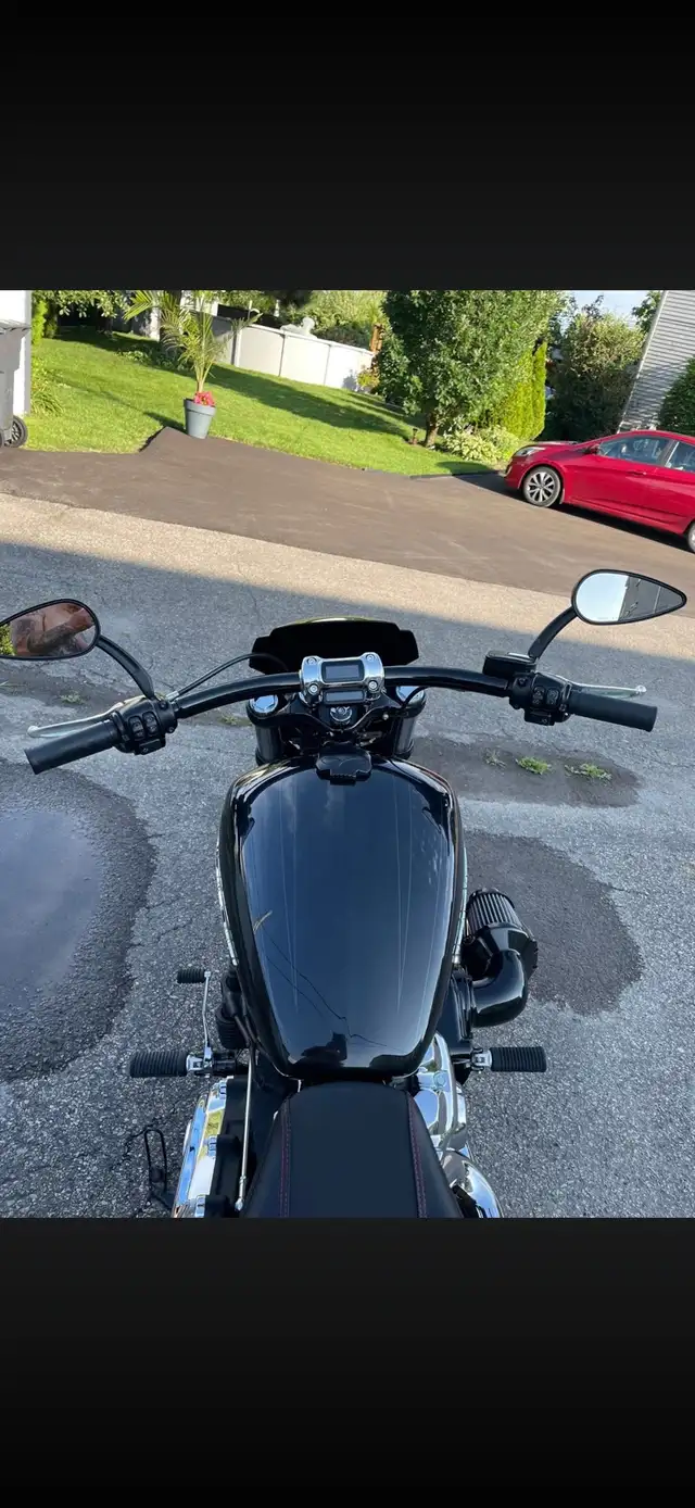 Harley Breakout 2018 négociable in Street, Cruisers & Choppers in Laval / North Shore - Image 8