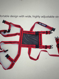 Anti mating harness 