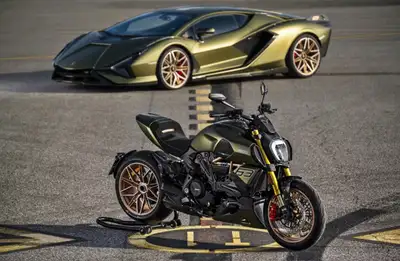 Back in 2020, Italy’s Terra dei Motori gave rise to one of the most exotic collaborations of the pas...