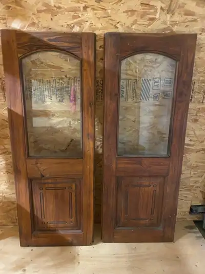 teak wooden doors , View more
