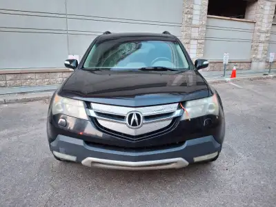 **2007 Acura MDX SH-AWD – AS IS – $3,000 OBO** Selling my 2007 Acura MDX SH-AWD. The SUV runs and dr...
