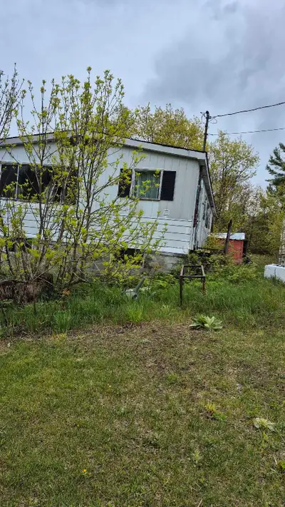 Remove trailer and house , View more