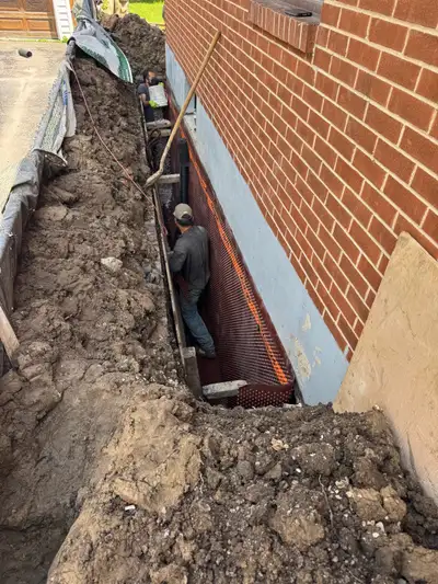 Waterproofing and Foundation repair services , View more