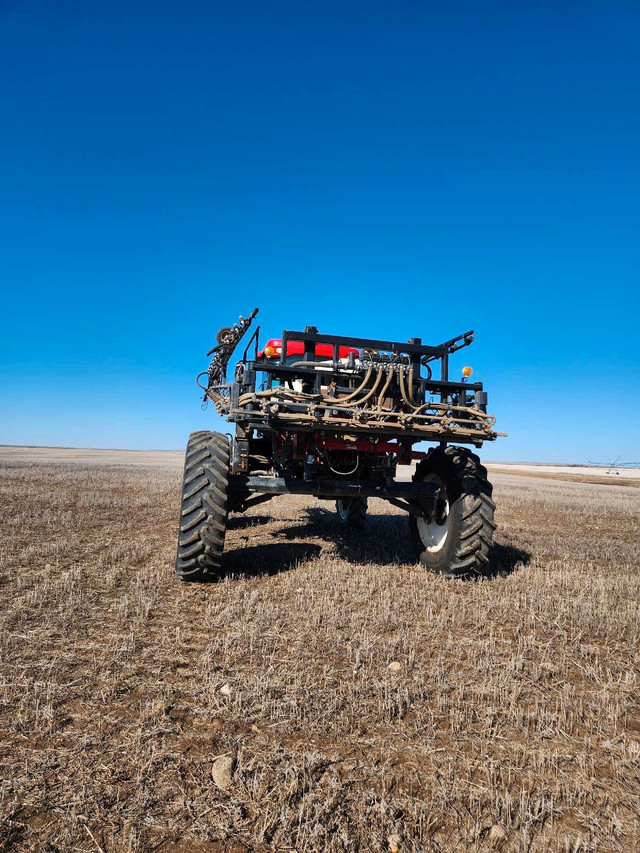 Apache sprayer  in Farming Equipment in Swift Current - Image 2