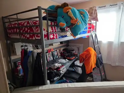 LOFT BED, View more
