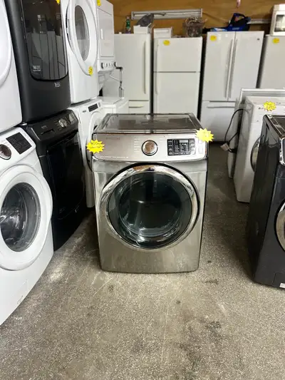 Dryer LG like new – Clean, Tested & Working Perfectly, View more