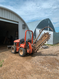 2006 RT40 Ditch Witch Trencher