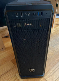 Home built PC - used as gaming PC previously but great home pc