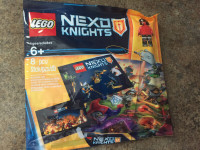 Lego Nexo Nights promo pack