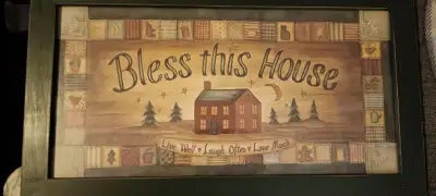 Bless This House Picture , View more