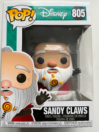 Funko Pop - #805 - The Nightmare Before Christmas - Sandy Claws