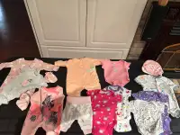 Vêtements pour bébé new born