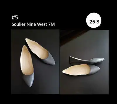 Nine West Ballet Flats, View more