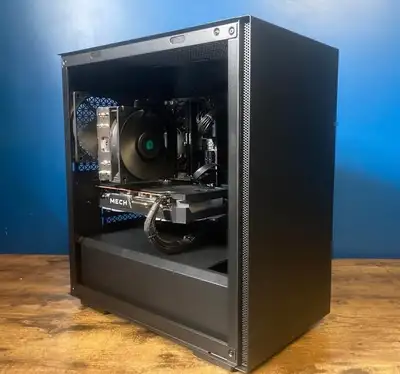 Gaming PC without GPU | i5 10600KF 4.8 Gh, View more