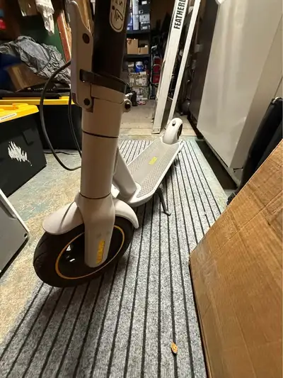 Segway Ninebot scooter G30LP ebike, View more