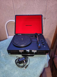 Crosley Bluetooth record Player 