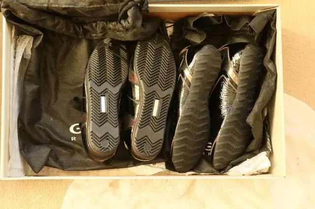 GeoX Respira Women sneaker shoes (brand new w/ box) size 36 in Women's - Shoes in Calgary - Image 9