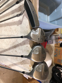 Spalding Tour Edition Right Hand Golf Clubs