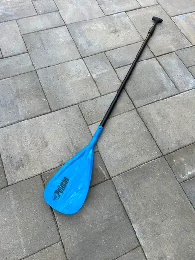 Paddle for Stand Up Paddle board Adjustable from 70 to 87 inches in length