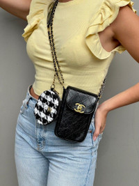 Chanel purse set