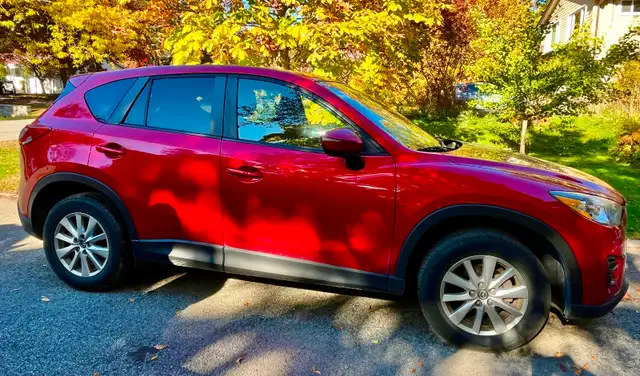 Mazda CX-5, 2016, 136500 km603680700724695041